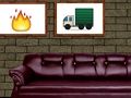Jeu Escapade à la maison du surfeur  en ligne