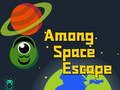 Jeu Parmi l'évasion spatiale  en ligne