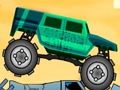 Jeu Camion monstre à grandes roues  en ligne