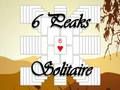 Jeu Solitaire Six de Pique  en ligne