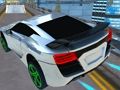 Jeu Turbo car ville cascade en ligne