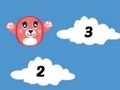 Jeu Nombre Saut Enfants Éducatifs  en ligne