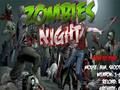 Jeu Nuit des zombies  en ligne