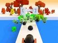 Jeu Vague de zombie à nouveau  en ligne