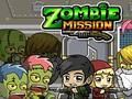 Jeu Mission de zombies  en ligne