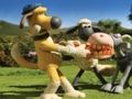 Jeu Puzzle Shaun le Mouton  en ligne