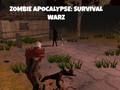Jeu Zombie Apocalypse : Survival War Z  en ligne