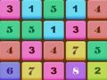 Jeu Fusionner le casse-tête des nombres de blocs  en ligne
