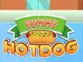 Jeu Hot-dog délicieux  en ligne