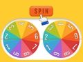 Jeu Roulette de multiplication  en ligne