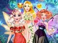 Jeu Votre aventure de conte de fées  en ligne