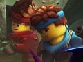 Jeu Puzzle Ninjago  en ligne