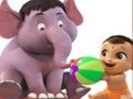 Jeu Casse-tête Mighty Little Bheem  en ligne