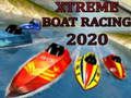 Jeu Course de bateaux Xtreme 2020  en ligne