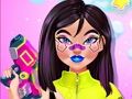 Jeu Cyberpunk vs Candy Fashion en ligne
