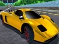Jeu Vitesse de pointe de voiture rapide  en ligne