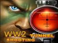 Jeu Tir dans les tunnels de la Seconde Guerre mondiale  en ligne