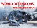 Jeu Étoiles cachées du monde des dragons  en ligne