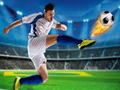 Jeu Coupe du monde de football 2020  en ligne