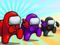 Jeu Parmi nous, course du Caire  en ligne