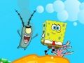 Jeu Coureur Bob l'éponge  en ligne