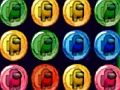 Jeu Parmi nous Match 3 Puzzle  en ligne