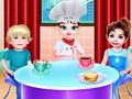 Jeu Baby Taylor Café Chef  en ligne