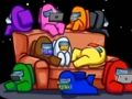 Jeu Vaisseau spatial d'aventure parmi nous  en ligne