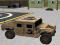 Jeu Conduite de camions de transport de fret de l'armée américaine  en ligne