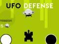 Jeu Défense OVNI  en ligne