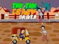 Jeu Chauffeur fou de tuk tuk  en ligne