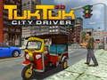 Jeu TUK TUK CITY Driver 3d en ligne