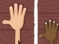 Jeu Gifler les mains  en ligne