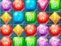 Jeu Match 3 Classique Jewel Pop  en ligne