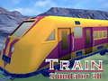 Jeu Simulateur de train 3D  en ligne
