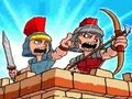 Jeu Empire Rush Rome Wars Tower Defence en ligne