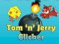 Jeu Tom'n'jerry Clicker en ligne