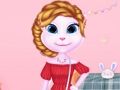 Jeu Angela Mode toutes saisons  en ligne