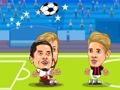 Jeu Légendes du football  en ligne