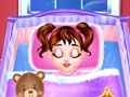 Jeu Bonne nuit bébé taylor  en ligne