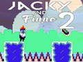 Jeu Le temps de l'aventure : Jacky et Finno 2 en ligne Jeu Le temps de l'aventure : Jacky et Finno 2 en ligne