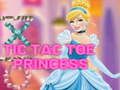 Jeu Tic Tac Toe Princesse  en ligne