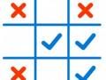Jeu Tic Tac Toe 2 Joueurs  en ligne