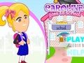 Jeu Caroline va à l'école en ligne Jeu Caroline va à l'école en ligne