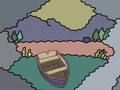 Jeu Cet endroit flou Chapitre 1 : Le bateau  en ligne