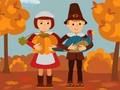 Jeu Puzzle de Thanksgiving  en ligne