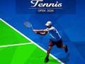 Jeu Open de tennis 2020  en ligne