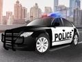 Jeu Conduite de voiture de police  en ligne