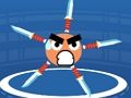Jeu Lames de super couteaux. OI  en ligne