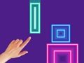 Jeu Stack Tower Neon: Gardez l'équilibre des blocs  en ligne